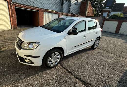 Dacia Stepway TCe 90 (S&S) Essential