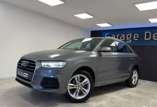 Audi 2.0 TDi ultra**GPS**LED**GARANTIE 12 MOIS***