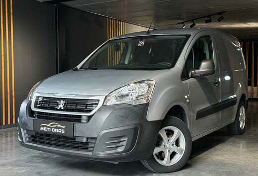 Peugeot Tepee 1.6 BlueHDi Active  Lichtevracht  Navi