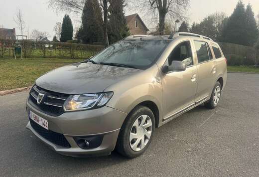Dacia Logan MCV 0.9 TCe Ambiance