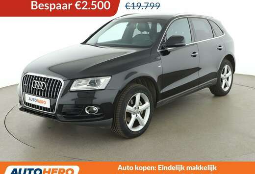 Audi 2.0 TDI quattro