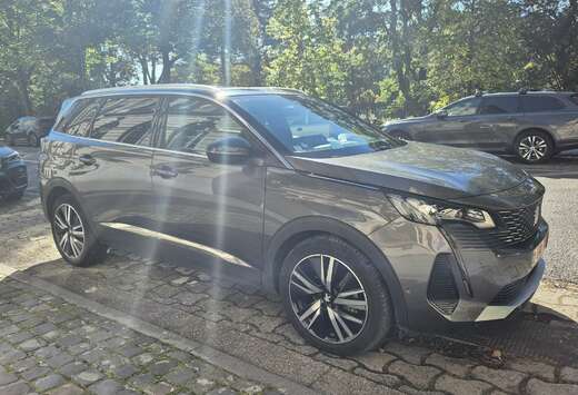 Peugeot 5008+1.2+PureTech+GT+(EU6.4)