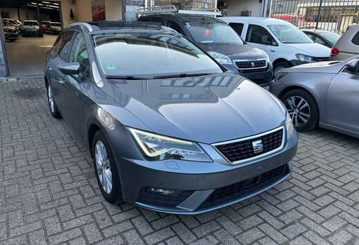 SEAT Leon CNG 1.4 TGI Style