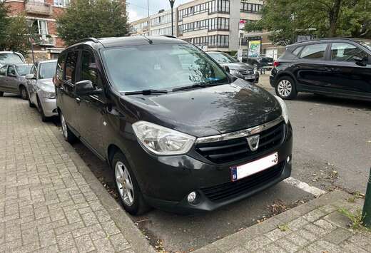 Dacia 1.5 dCi Ambiance 5pl.