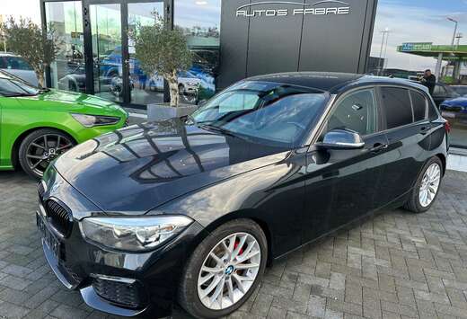 BMW d Aut. Sport Line M-Pack look