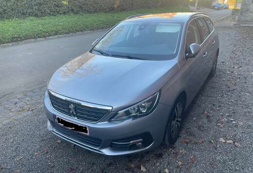 Peugeot 308 1.2 PureTech Tech Edition (EU6.2)