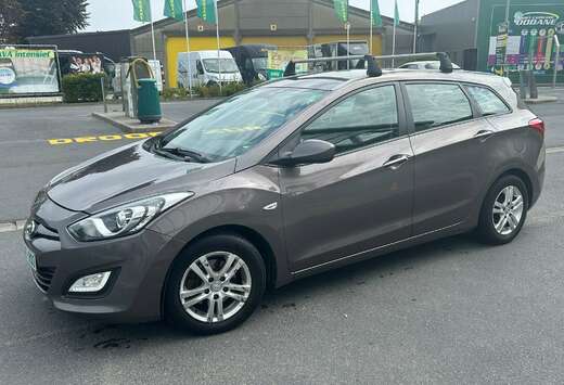 Hyundai SW 1.4L DIESEL. EURO-5b. 2014. 5400 EURO