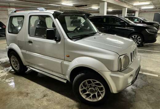 Suzuki Jimny+Ranger