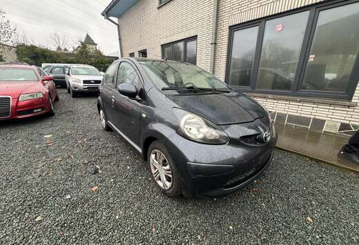 Toyota Aygo 1.0i VVT-i Blue MMT