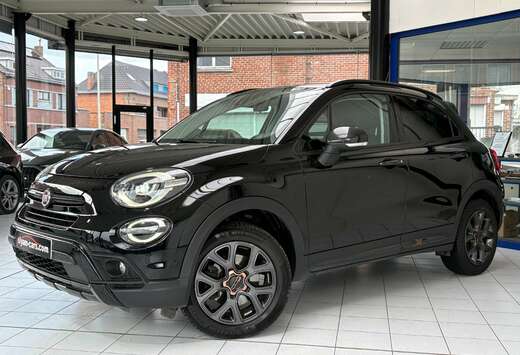 Fiat 1.3 *BLACK EDITION*XENON*CUIR*GPS*CAMERA*JANTES*