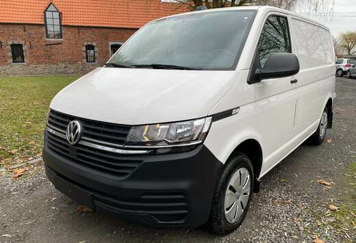 Volkswagen 2.0 TDi / TVA DEDUCTIBLE // UTILITAIRE 3 P ...