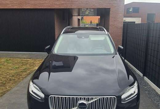 Volvo T8 AWD Twin Engine Geartronic Inscription