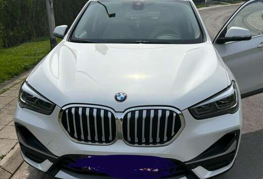 BMW X1 2.0 dA sDrive18 AdBlue
