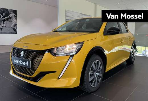 Peugeot e-208 136 Style