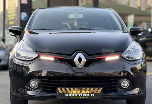 Renault Clio 1.2i*CLIMA*NAVI*BT*USB*Garant 12 Mois