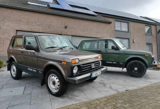 Lada  BIENTT 4 DISPONIBLES