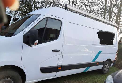 Nissan 2.3 dCi L3H3 Optima (E5)