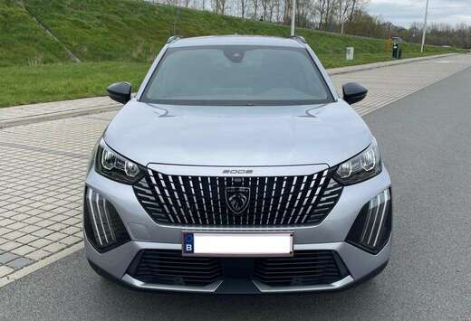 Peugeot 2008 1.2 Hybrid Allure e-DCS Allure