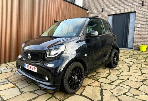 Smart coupe 1.0 Sport