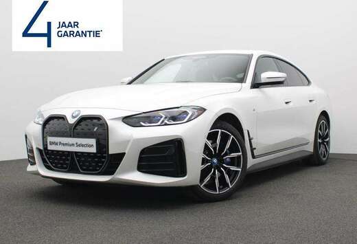 BMW eDrive40 - M SPORT