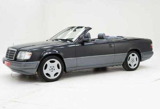 Mercedes-Benz E \'94 CH22839