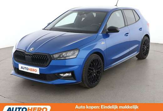 Skoda 1.5 TSI ACT Monte Carlo