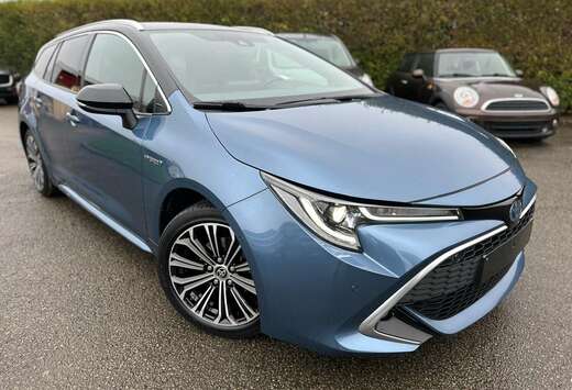 Toyota SW 1.8 Hybrid Dynamic Plus e-CVT