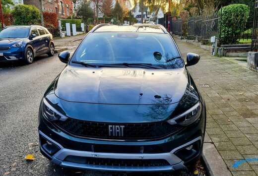 Fiat 5p 1.0 Cross 100cv