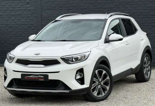 Kia Stonic 1.4i Fusion ISG /Navi/Led/Caméra/1erProp. ...