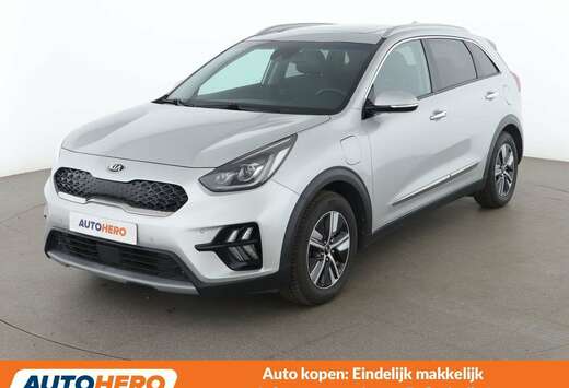 Kia 1.6 Plug-in Hybrid Spirit