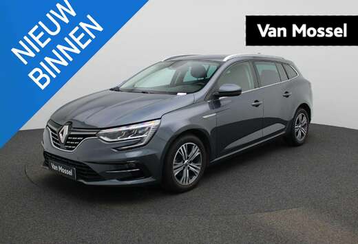Renault Grandtour TCe 140 GPF Intens LED  NAVI  CAMER ...