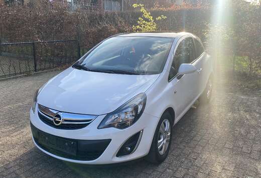 Opel 1.2i Enjoy Easytronic