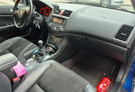 Honda Accord 2.0i 16v VTEC Comfort
