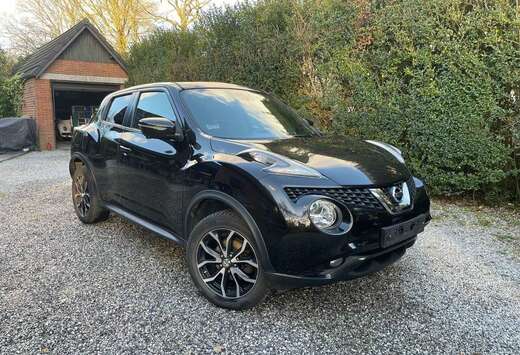 Nissan 1.6 Xtronic Tekna