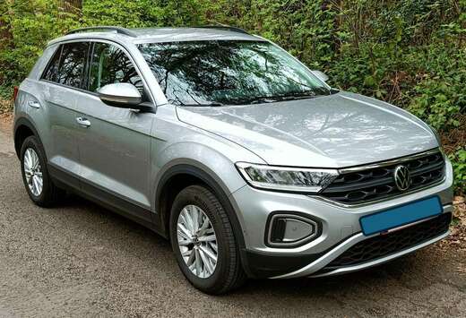 Volkswagen T-Roc 1.0 TSI Life Business