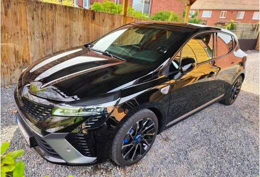 Renault Renault Clio Esprit Alpine E-Tech Hybrid 145