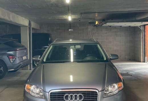 Audi Avant 1.8 T Attraction