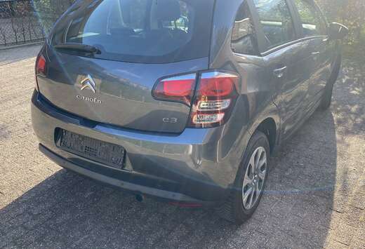 Citroen 1.2 Benzine