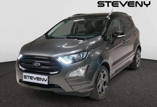 Ford ST-LINE 1.0i EcoBoost 125CV *GPS*MI CUIR*CRUISE*