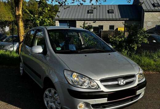 Hyundai 1.5 CRDi 88 Pack Clim