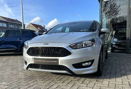 Ford 1.5 EcoBoost ST Line