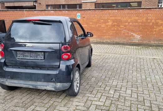 Smart Coupe 1.0 Turbo Pulse Softouch