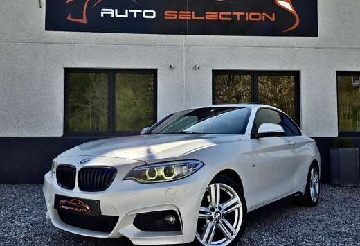 BMW d COUPÉ  PACK M PERF  TOIT PANO  ALCANTARA  NAVI ...