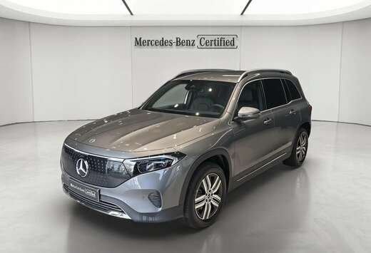Mercedes-Benz EQB 250+ Essential Line