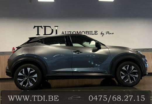 Nissan Juke 1.0 DIG-T Acenta*1er Propriétaire*GARANR ...