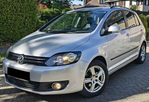 Volkswagen Golf 6 Plus 1.4 108.000Km 2009 Airco CT OK ...