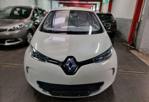 Renault Intens nouvelle batterie installer et inclus