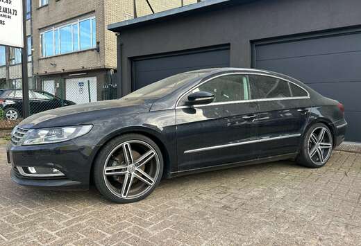 Volkswagen CC 2.0 CR BlueTDi