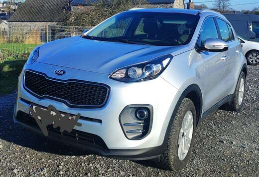 Kia Sportage 1.6i 2WD Navi Edition ISG