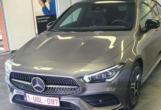 Mercedes-Benz CLA200 d Shooting Brake - AMG Line  Gar ...